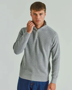 Lui Half Zip Knit