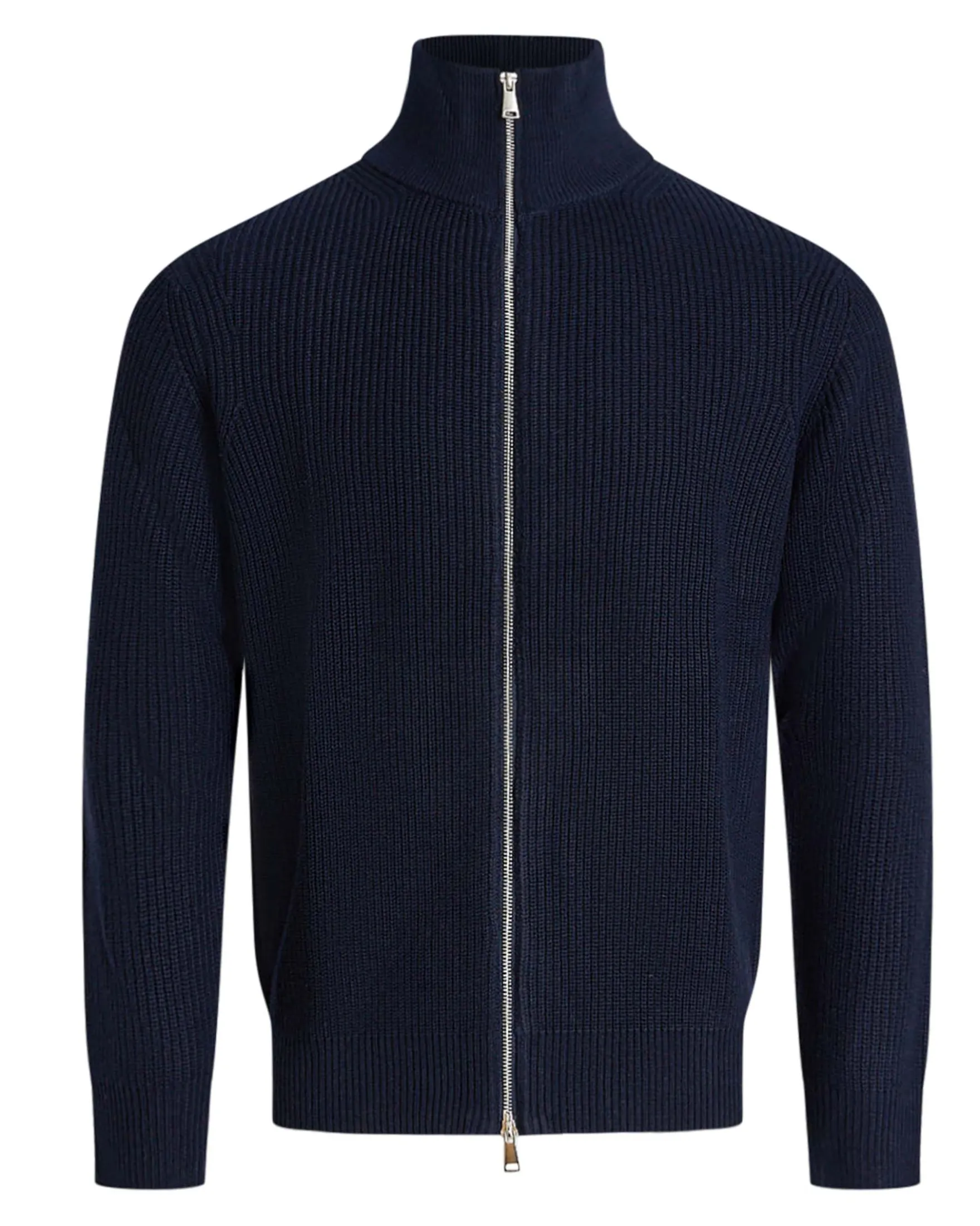 Lui Zip Cardigan