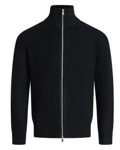 Lui Zip Cardigan