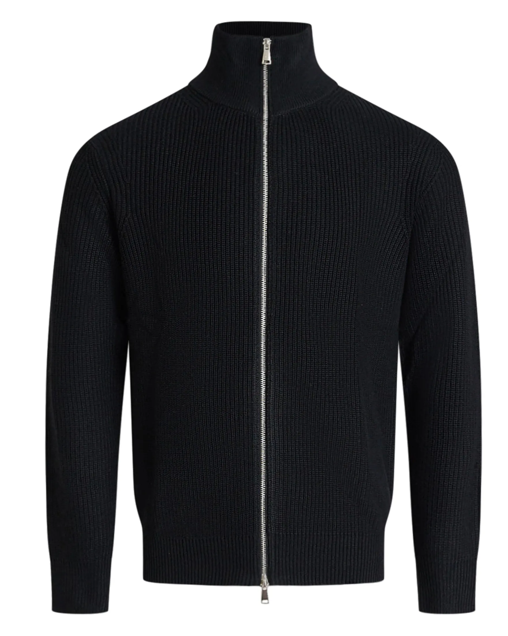 Lui Zip Cardigan