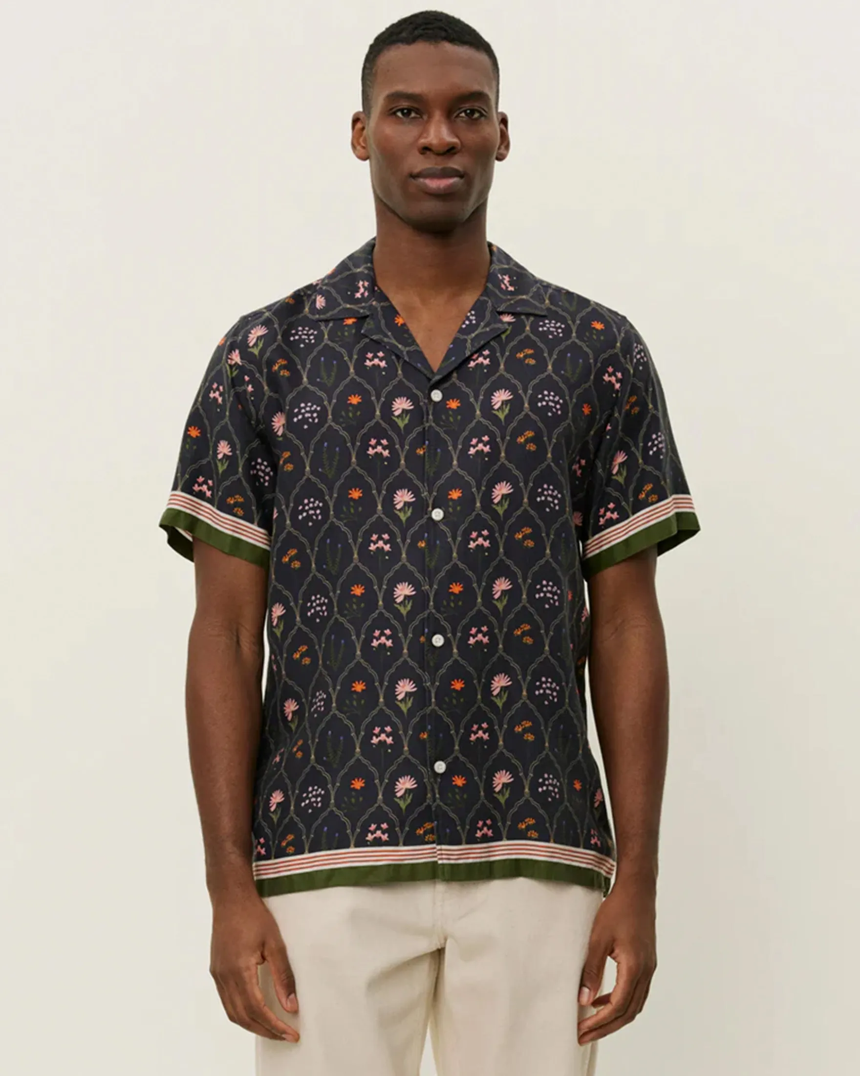 Lukas AOP SS Shirt