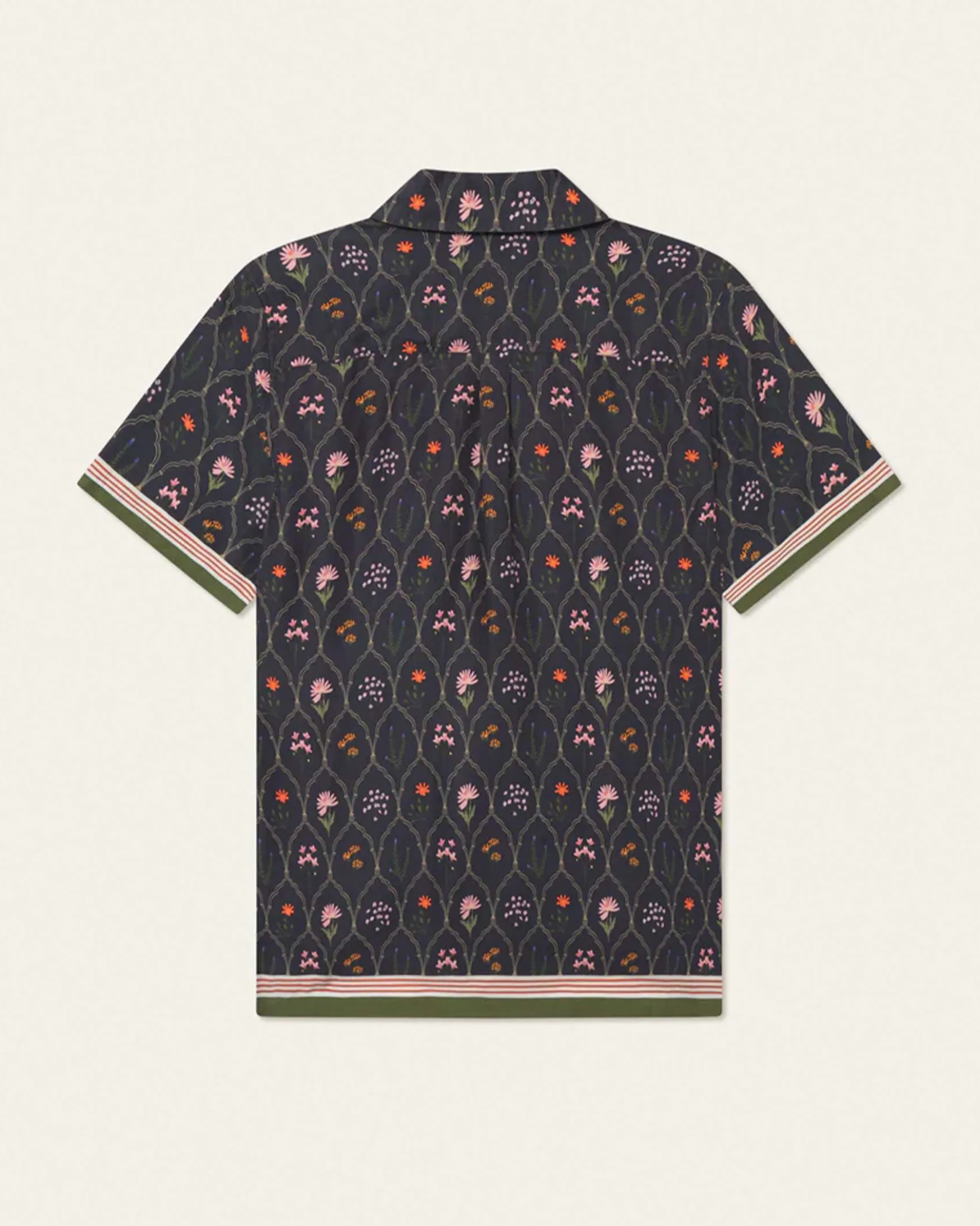 Lukas AOP SS Shirt