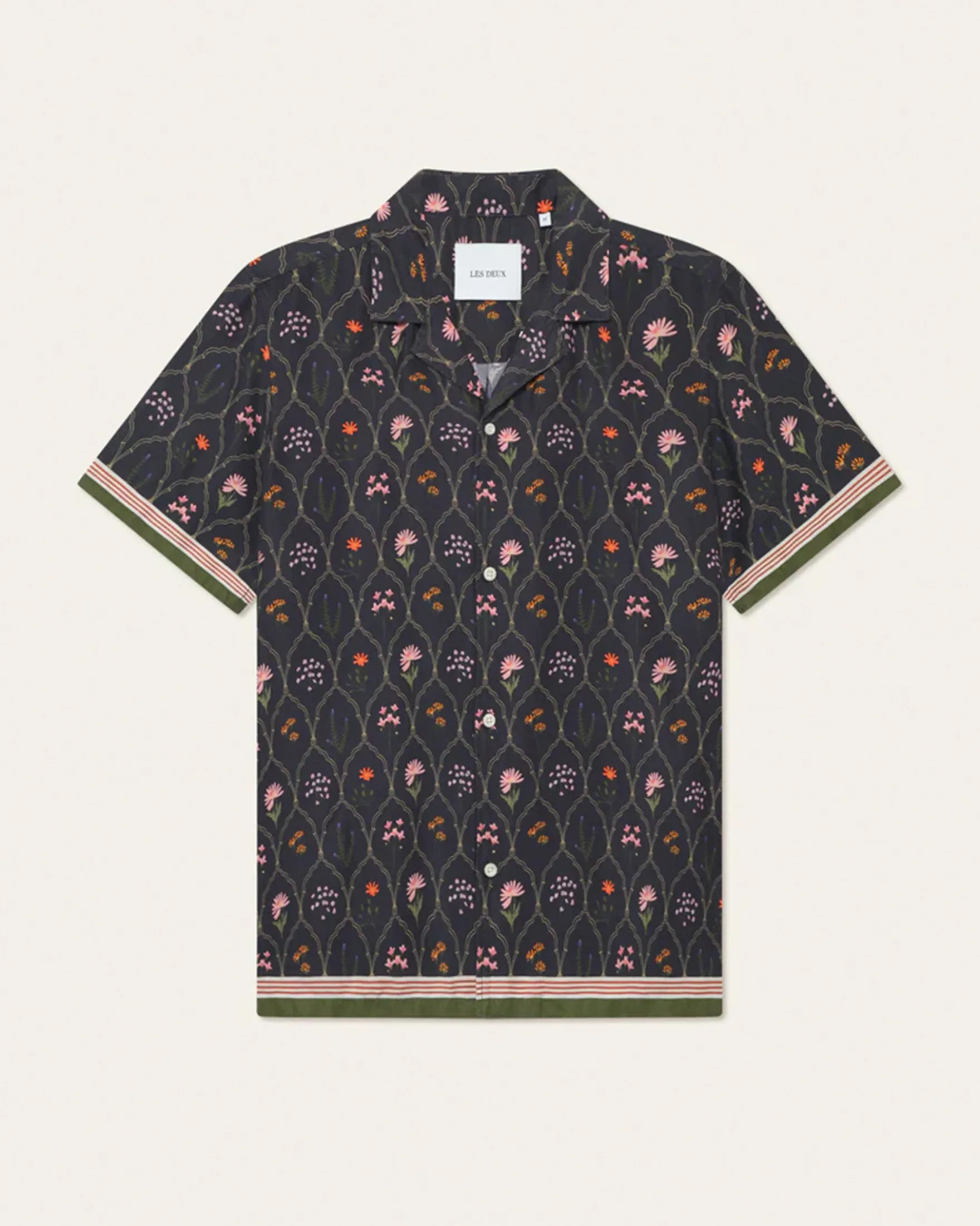 Lukas AOP SS Shirt