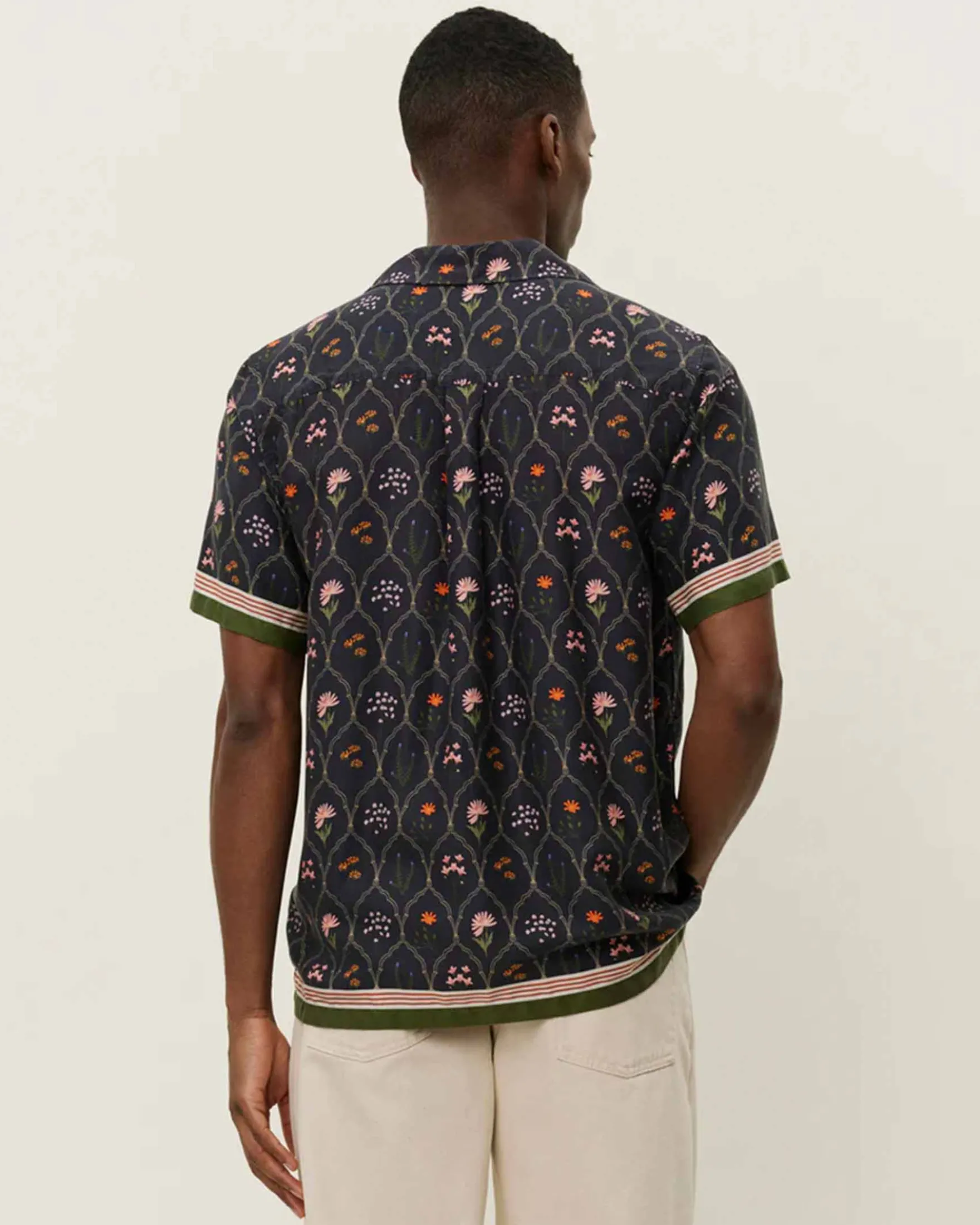 Lukas AOP SS Shirt