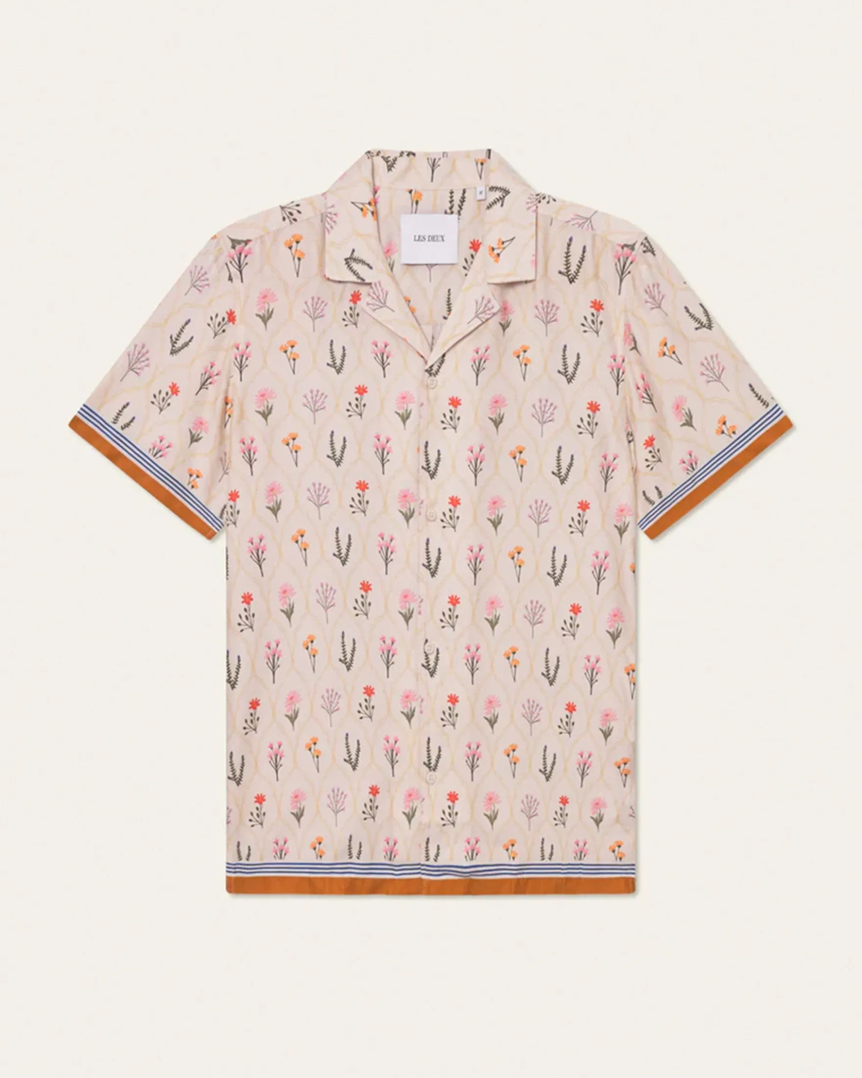 Lukas AOP SS Shirt
