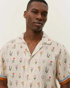 Lukas AOP SS Shirt