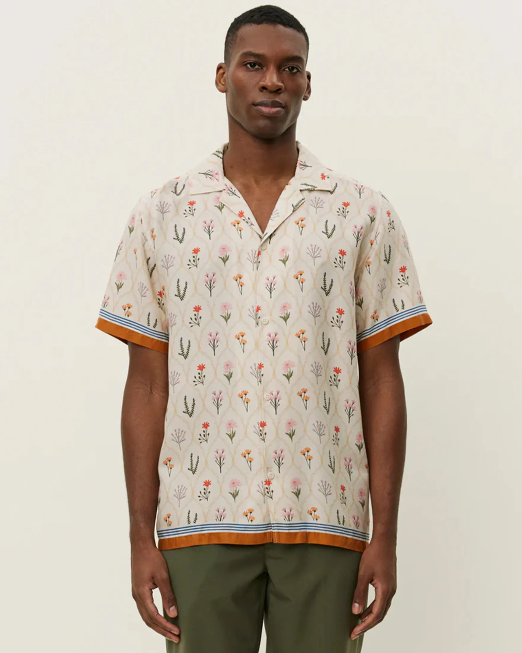 Lukas AOP SS Shirt