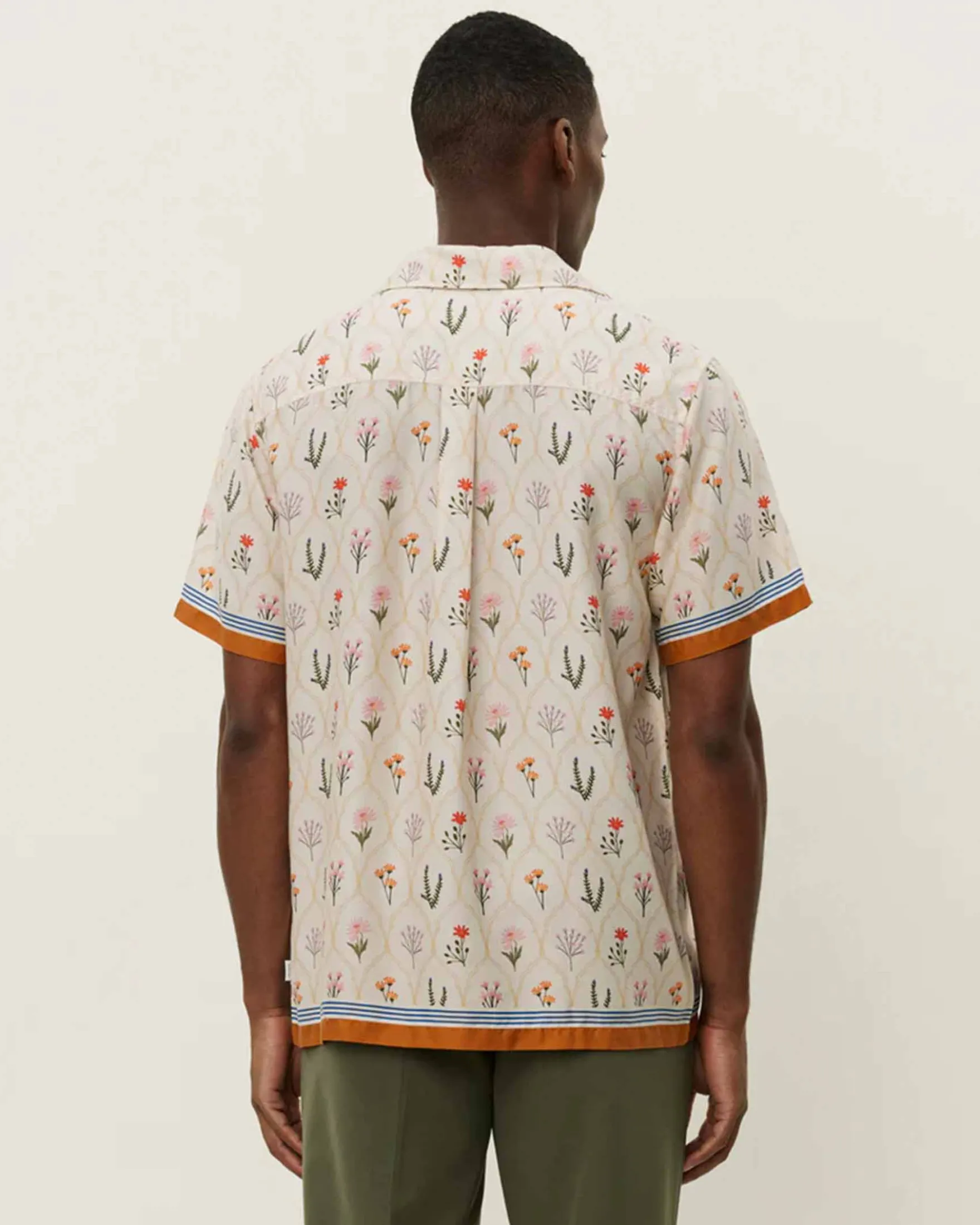 Lukas AOP SS Shirt