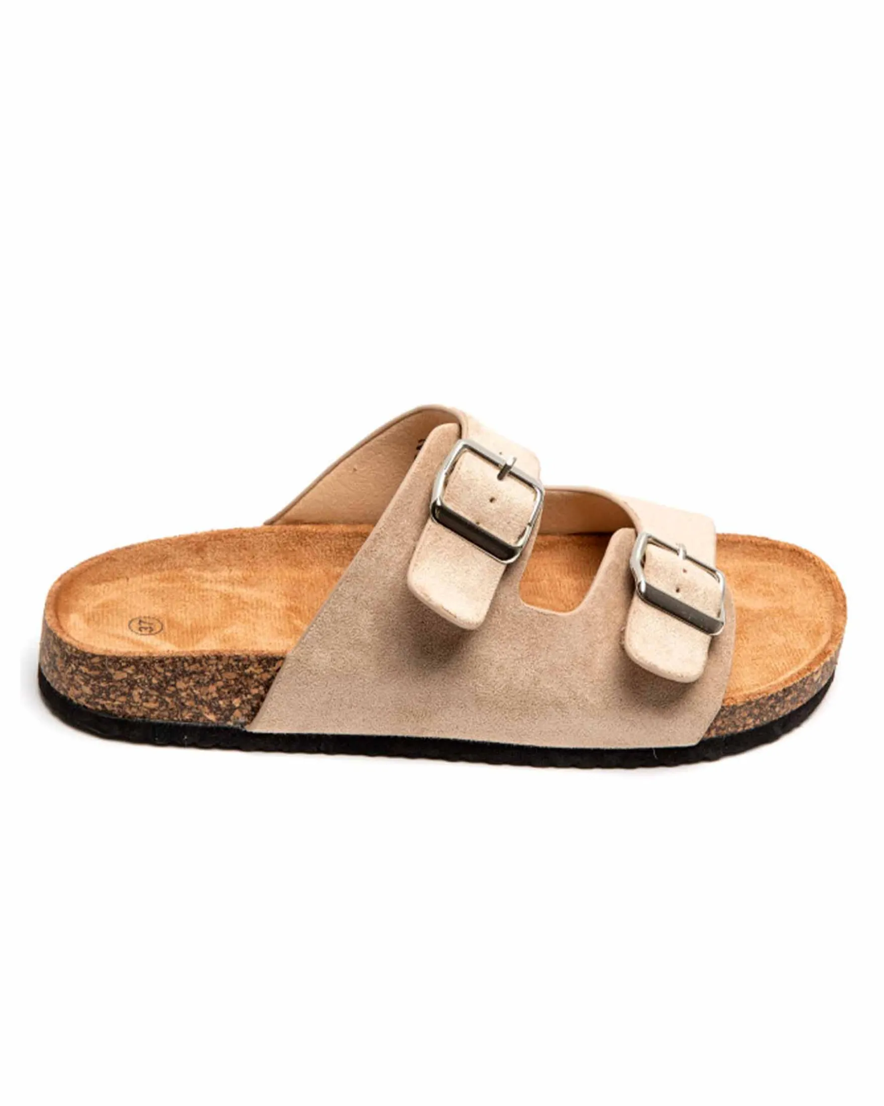 Luka suede sandal