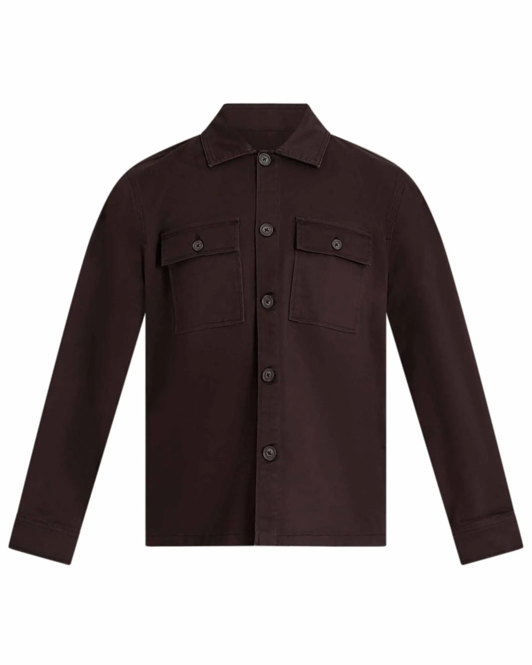 Mainoo overshirt