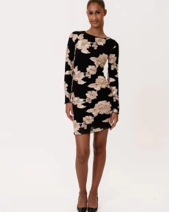 Majaic mesh dress