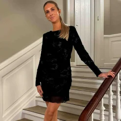 Majaic mesh dress