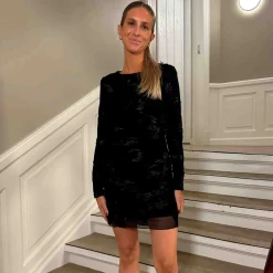 Majaic mesh dress
