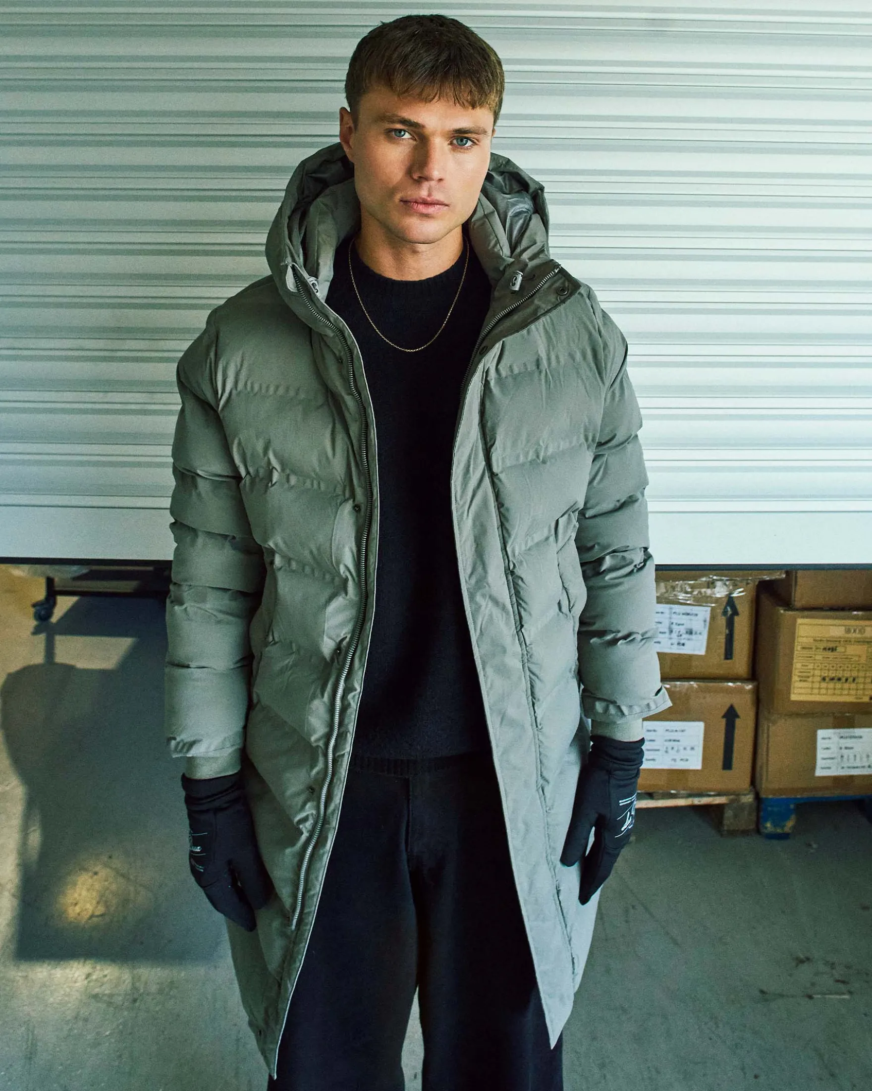 Manuel Long Puffer