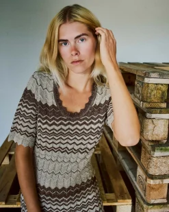 Marille Knit Dress