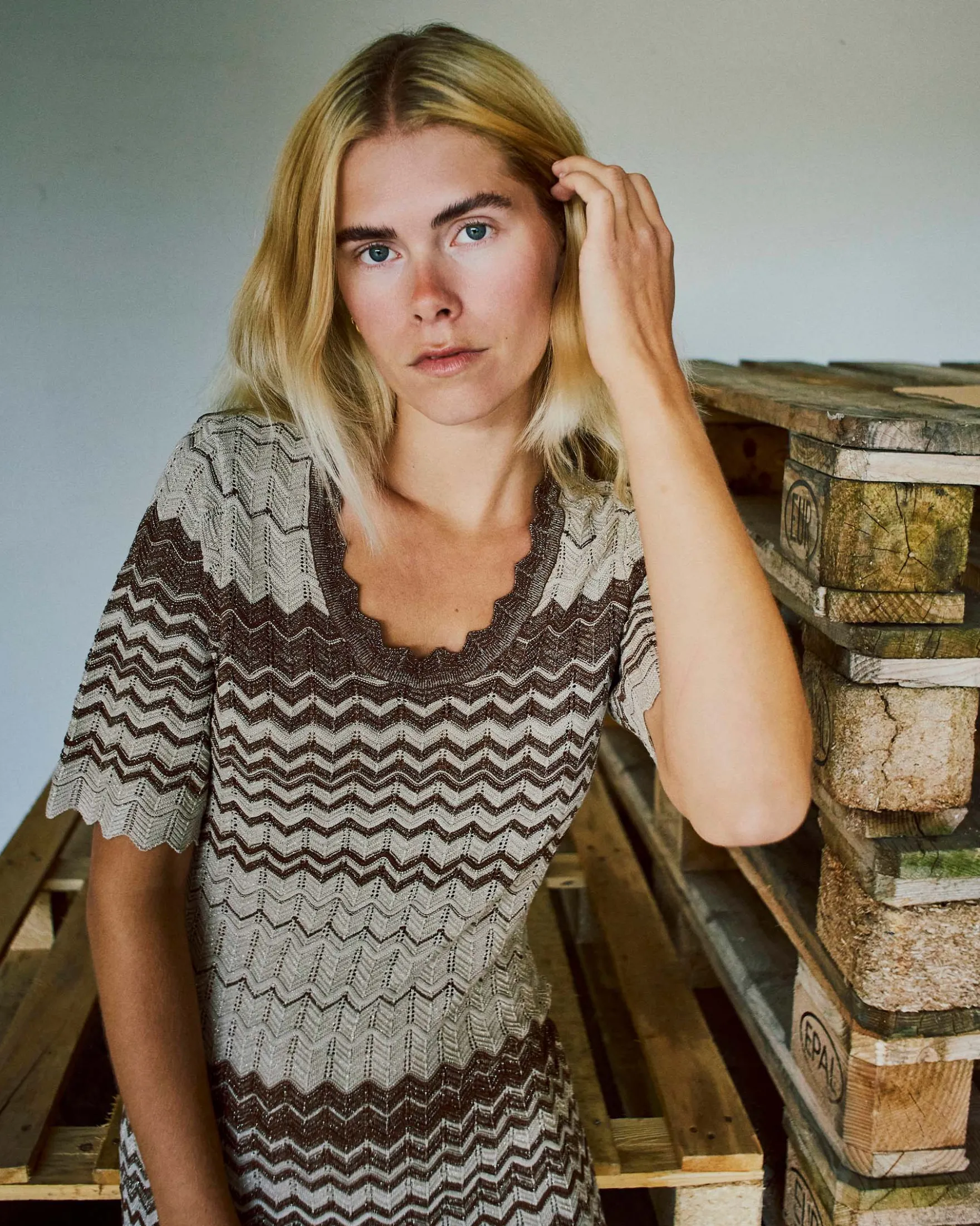 Marille Knit Dress