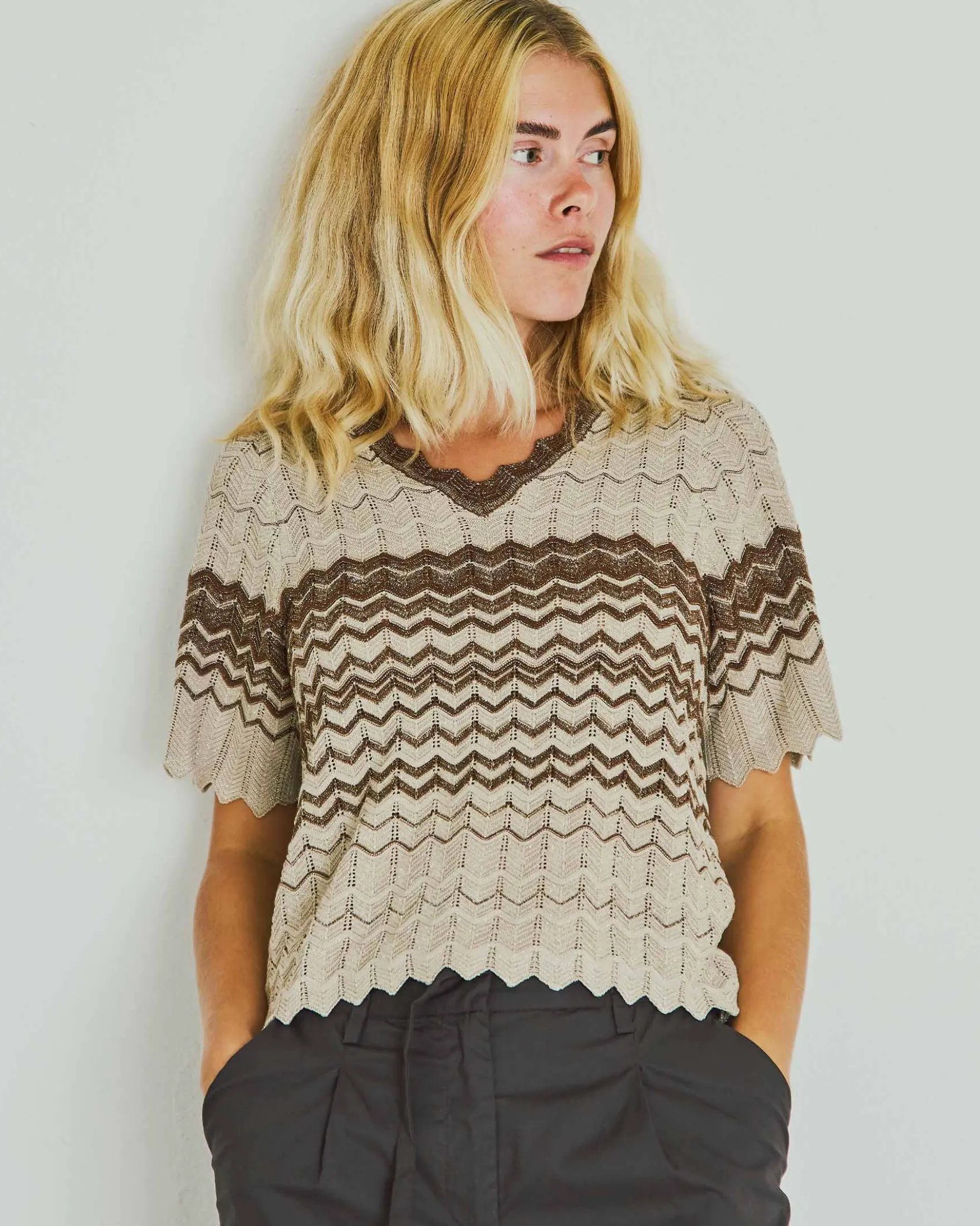 Marille Knit Tee
