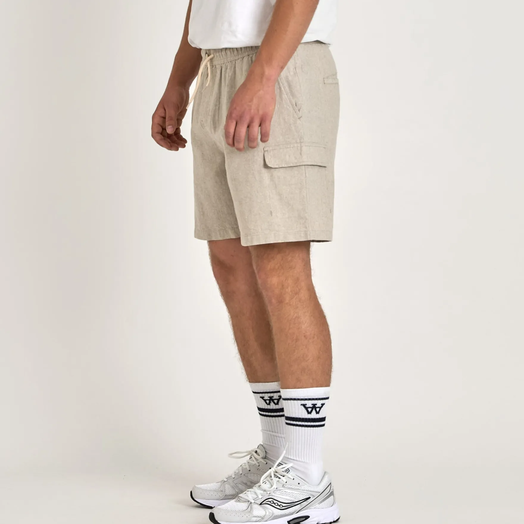 Mario linen cargo sh