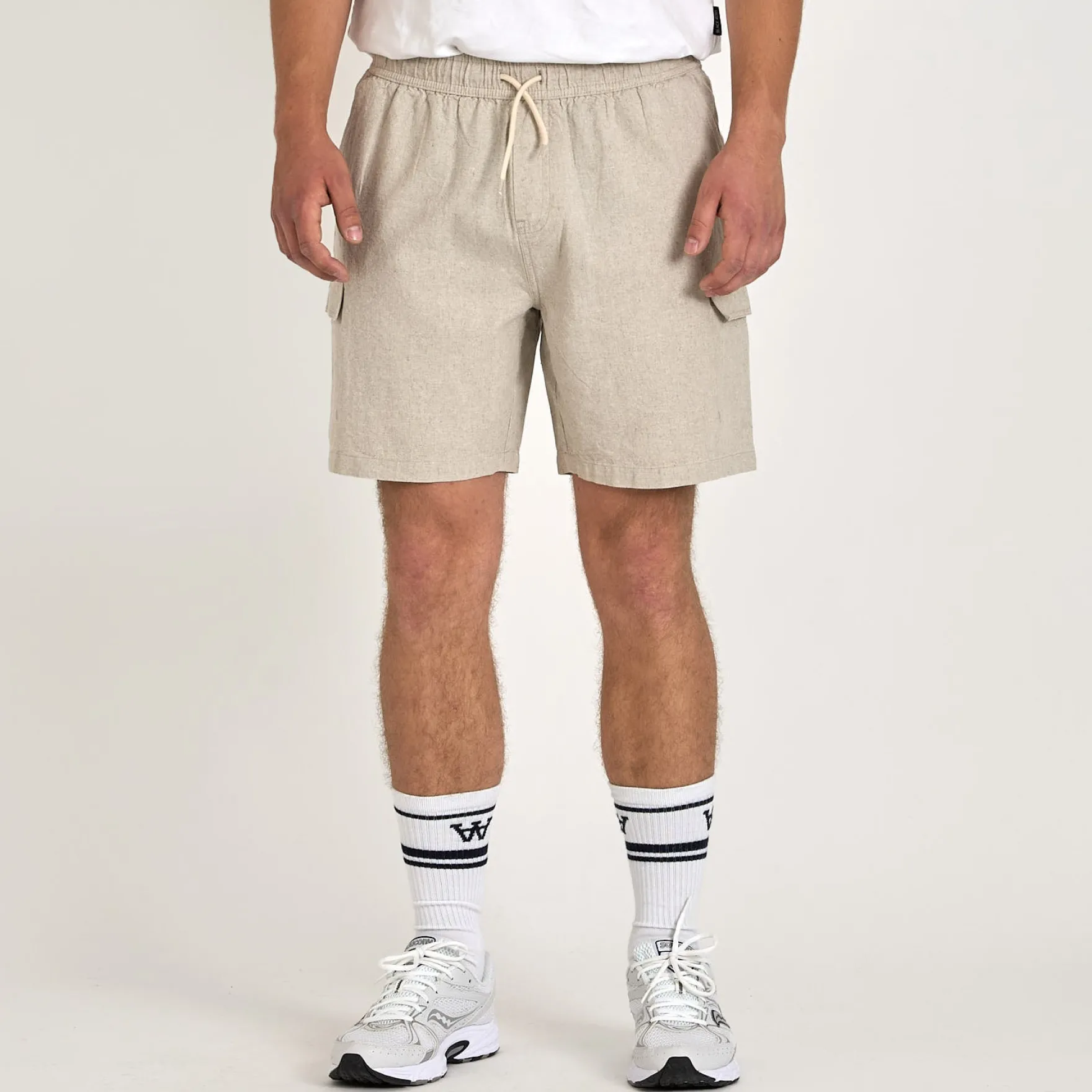 Mario linen cargo sh