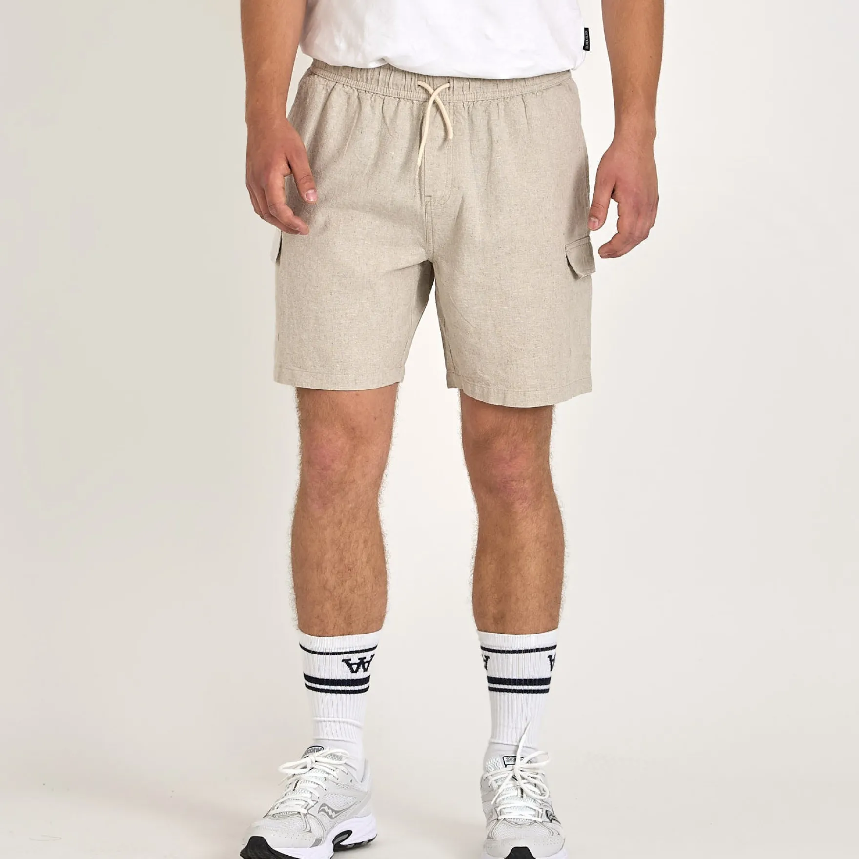 Mario linen cargo sh