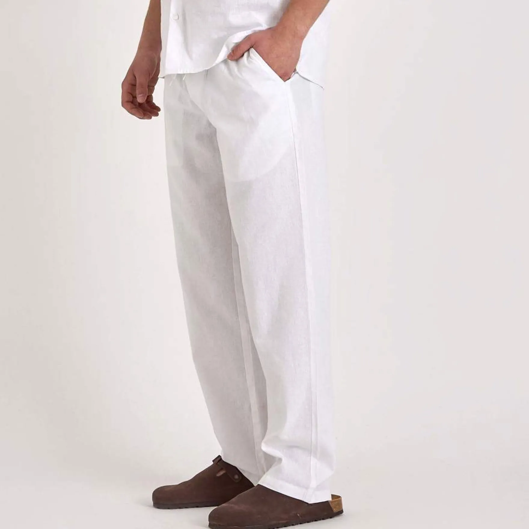 Mario Linen Pants