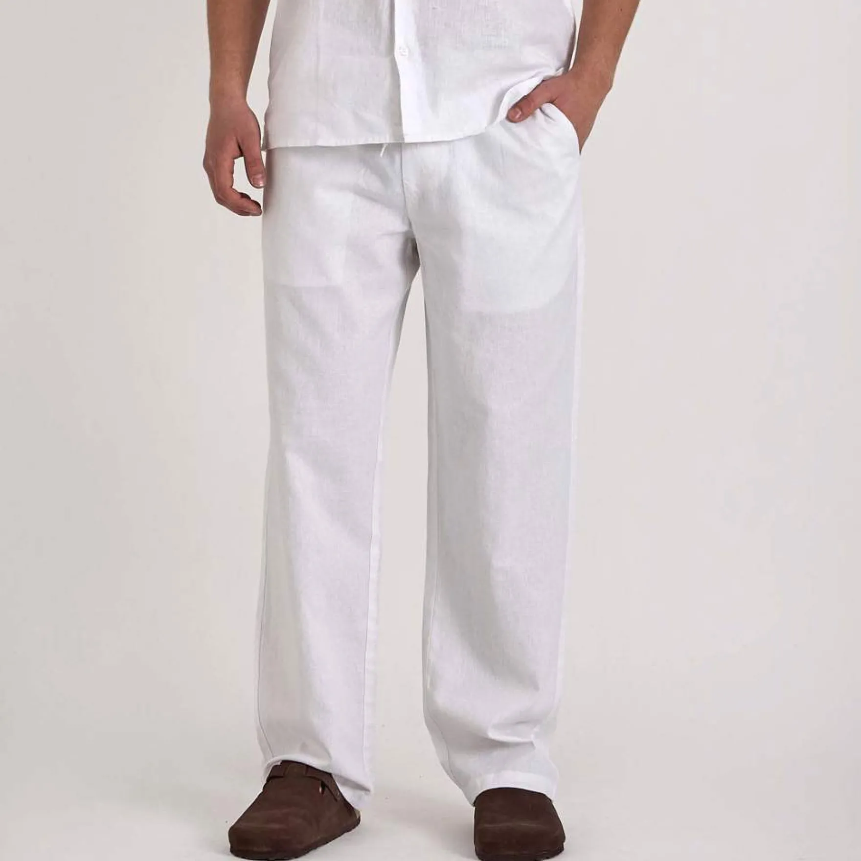 Mario Linen Pants