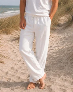Mario Linen Pants