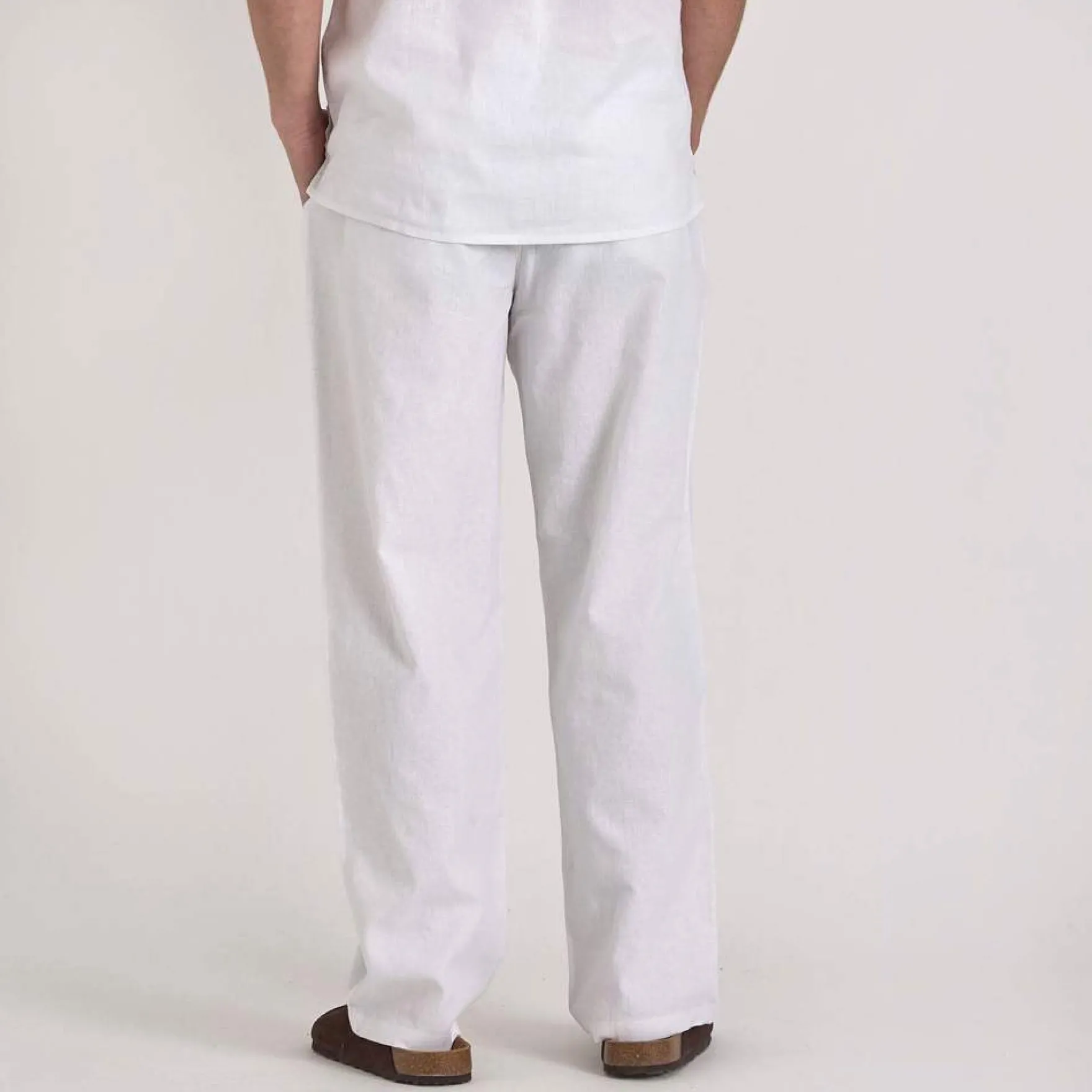 Mario Linen Pants