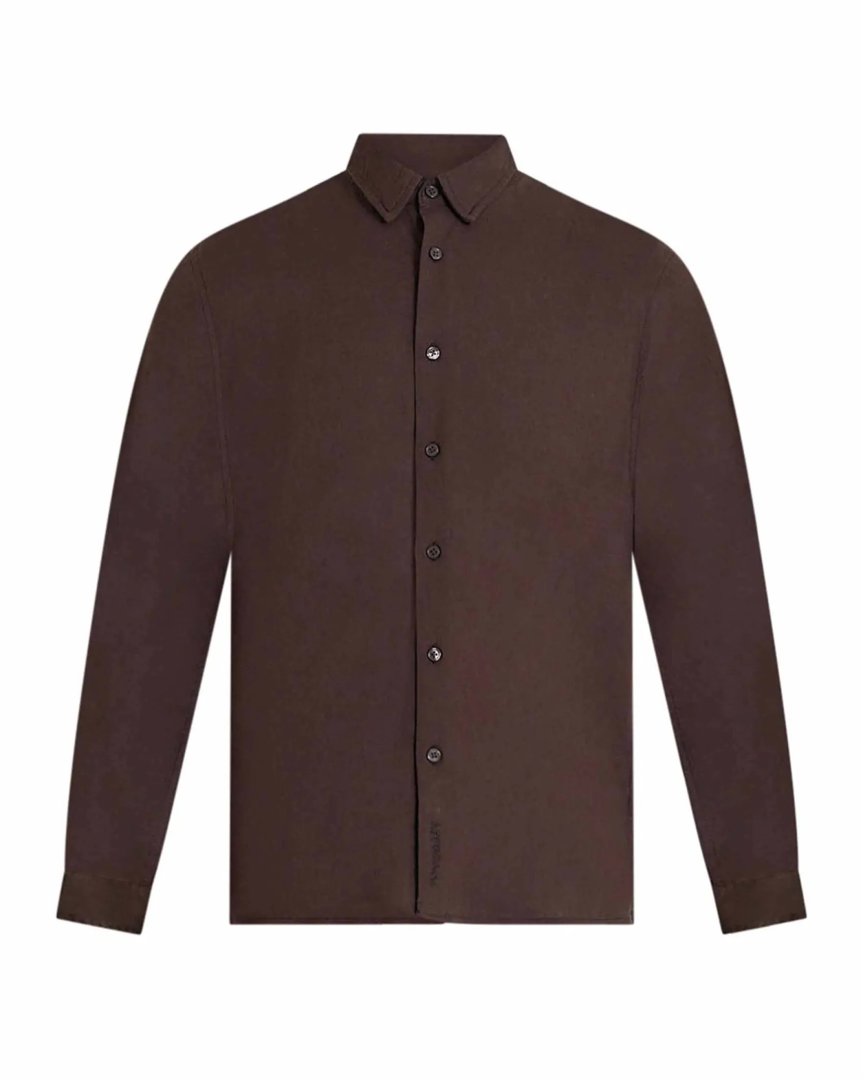 Mario linen shirt ls