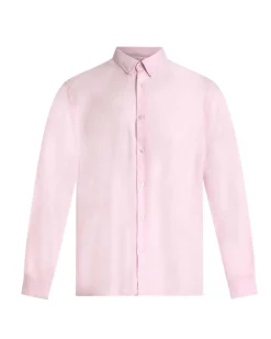 Mario linen shirt ls