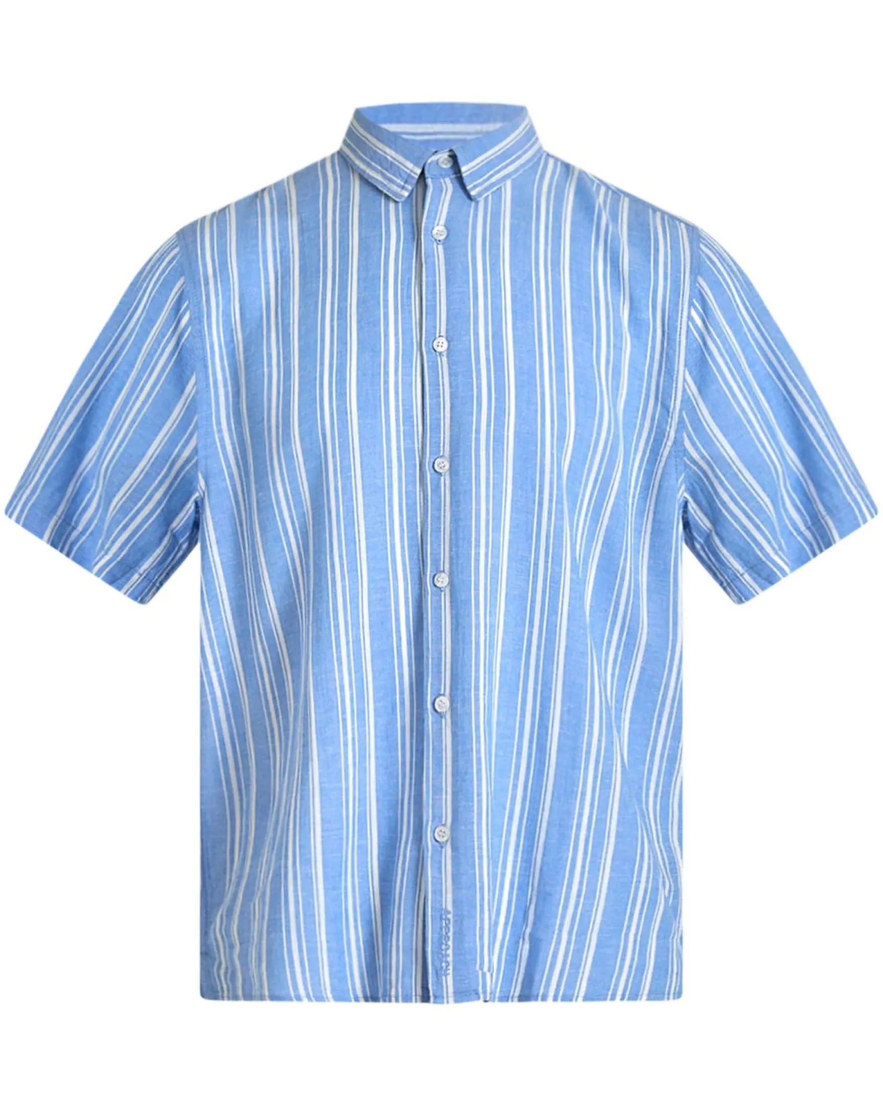Mario linen shirt ss