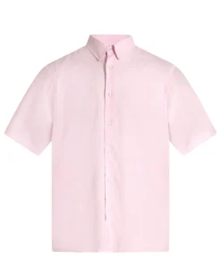 Mario linen shirt ss
