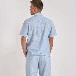 Mario linen Shirt SS
