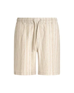 Mario Linen Shorts
