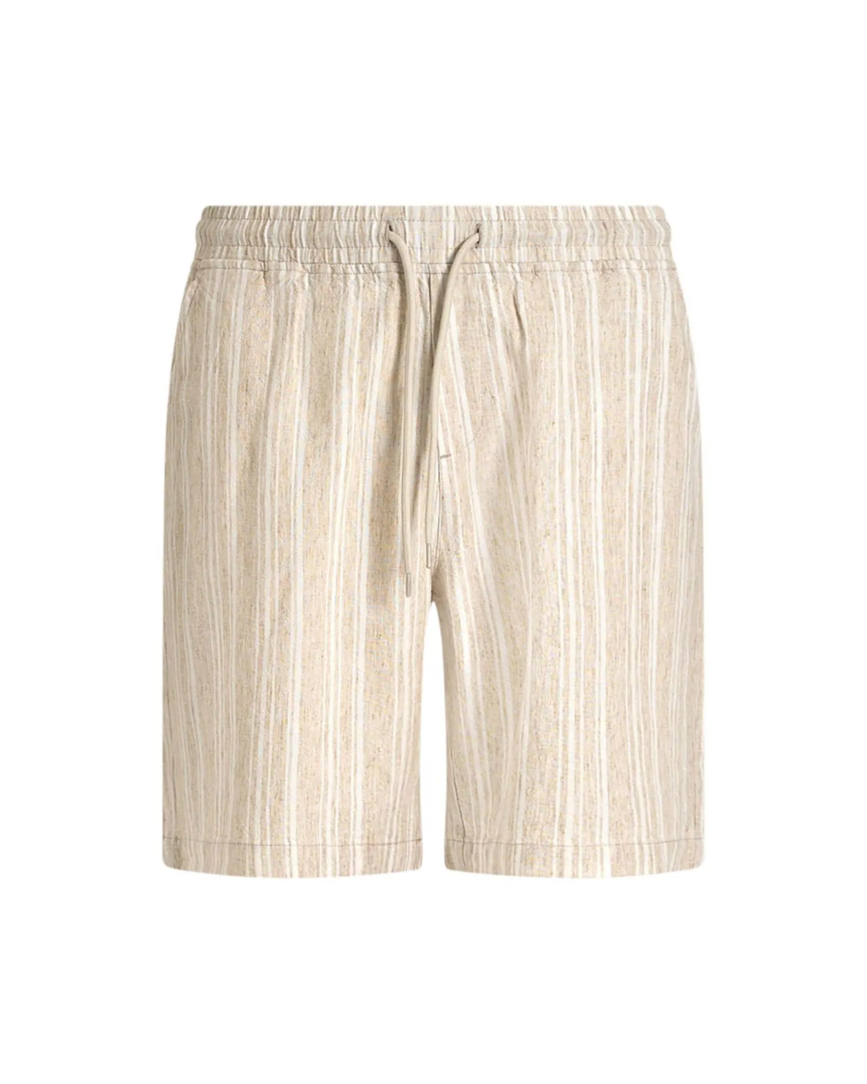 Mario Linen Shorts