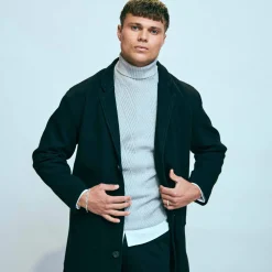 Mason rollneck knit