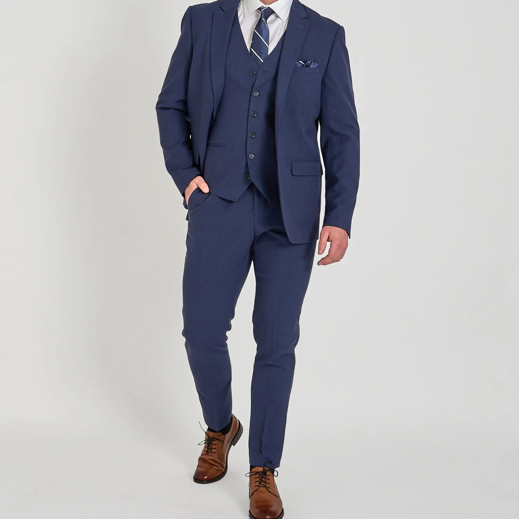 Mats suit pants