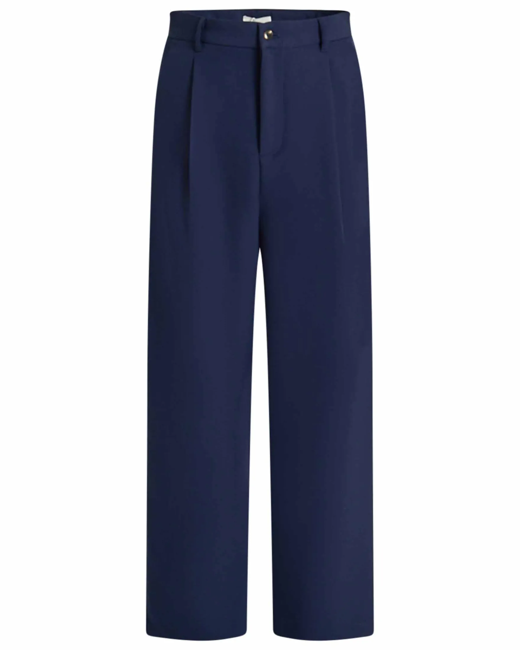 Matt Pleated Pant
