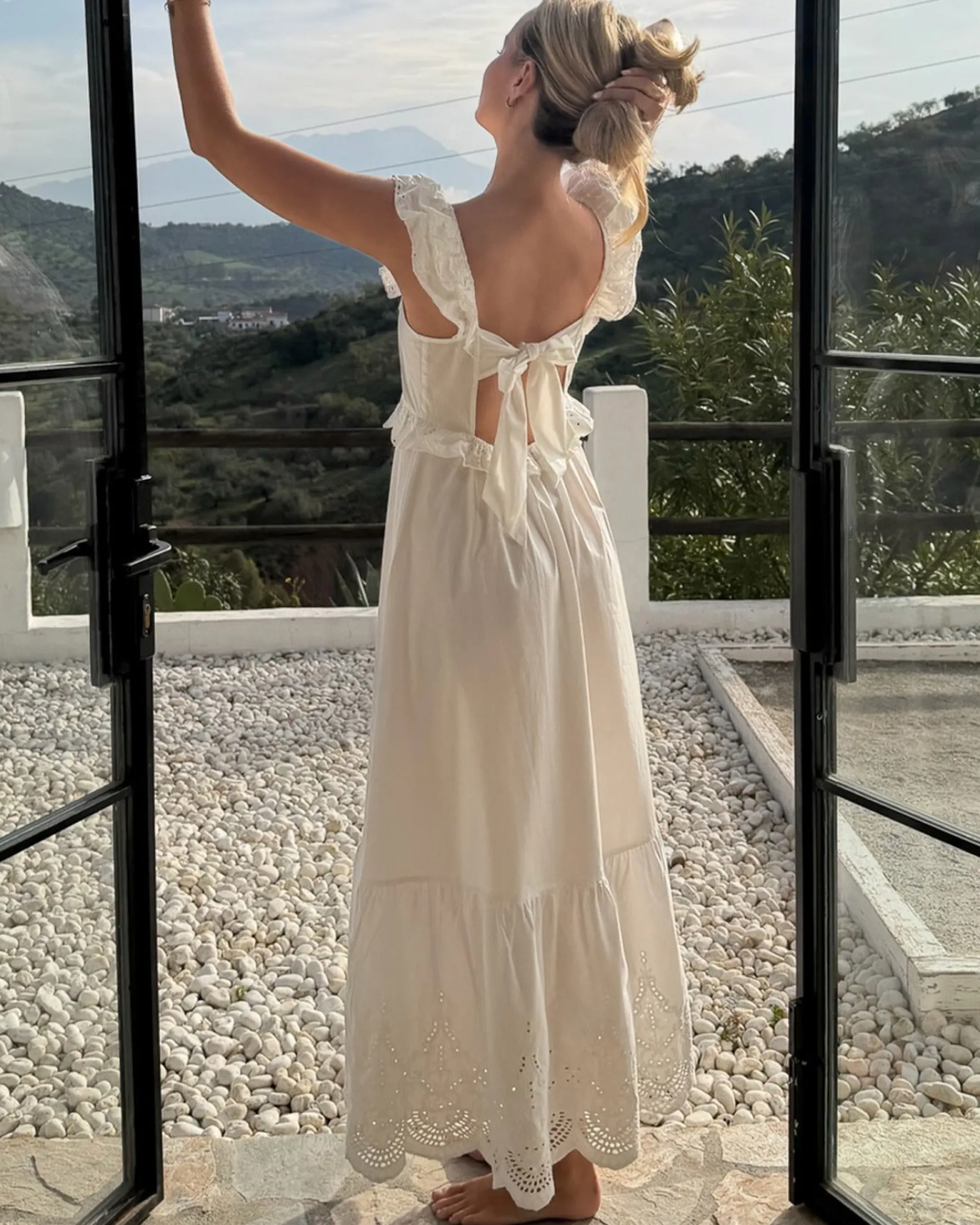 Melbaic Dress