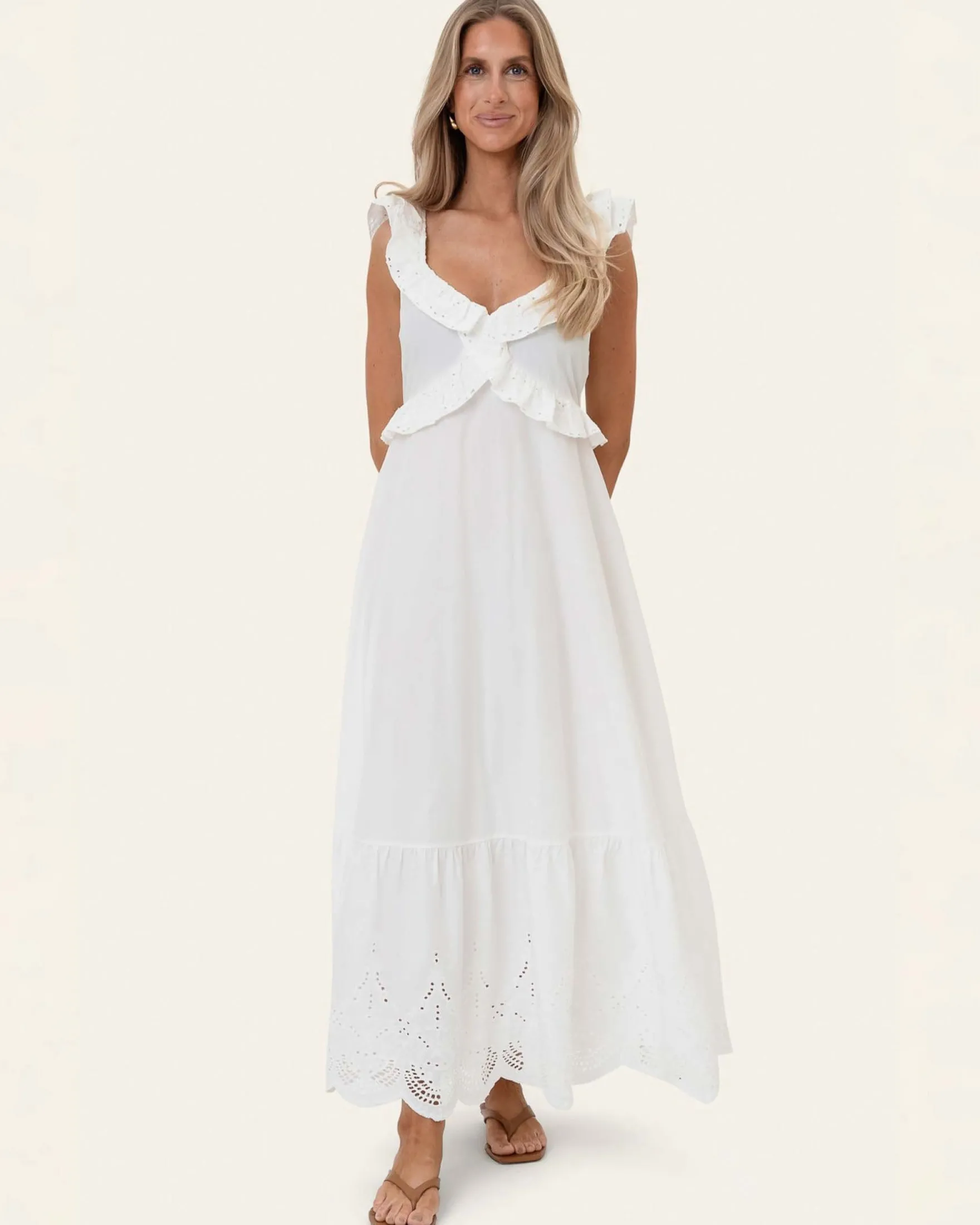 Melbaic Dress