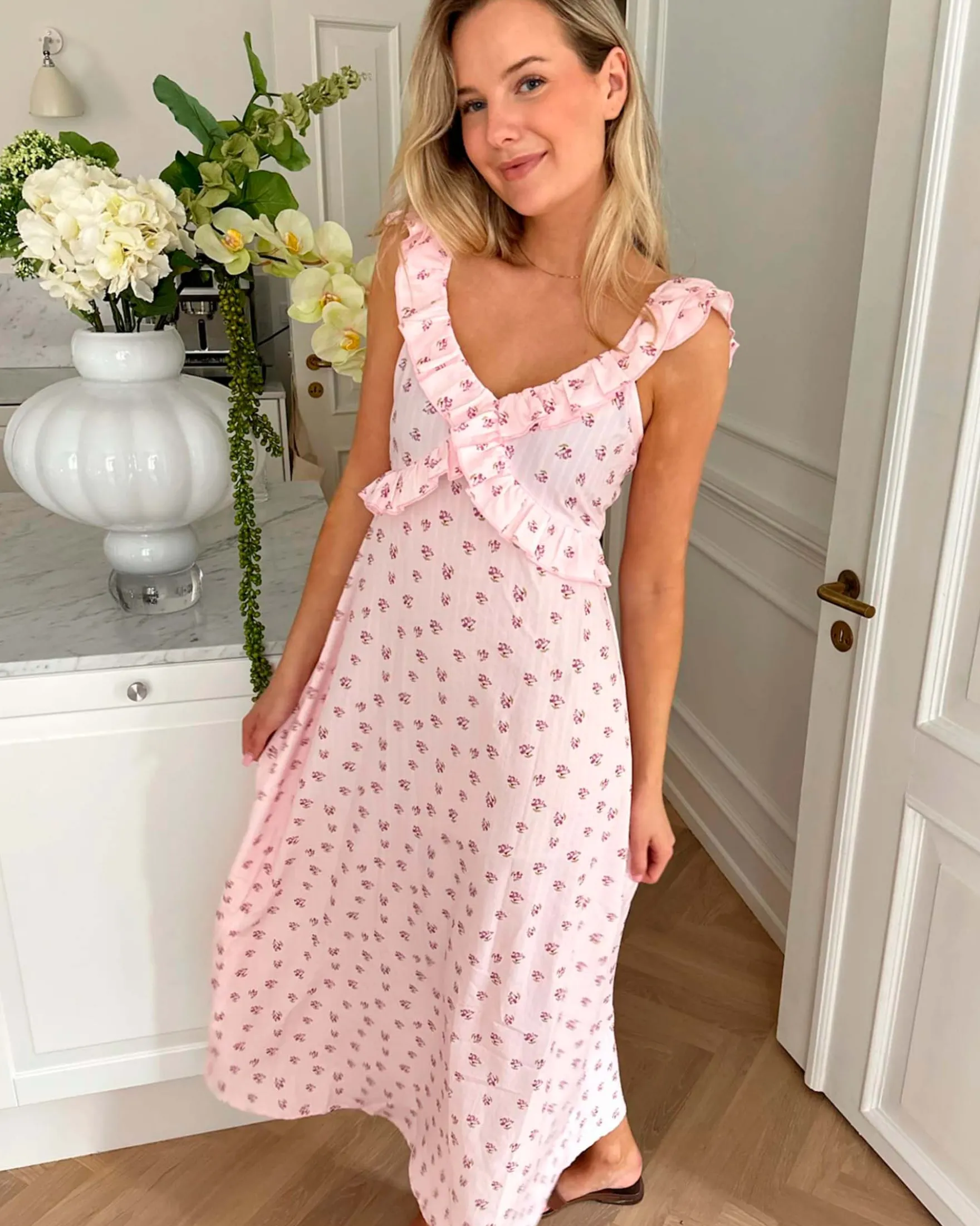 Melbaic Dress