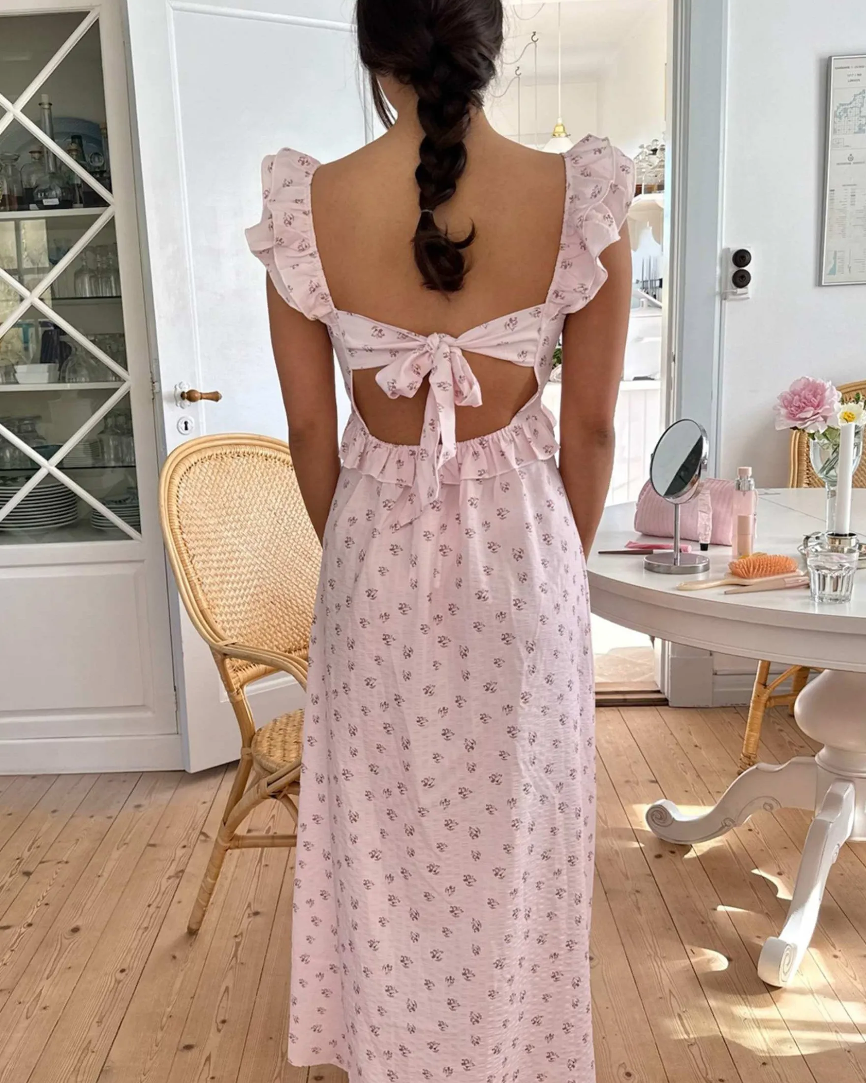 Melbaic Dress