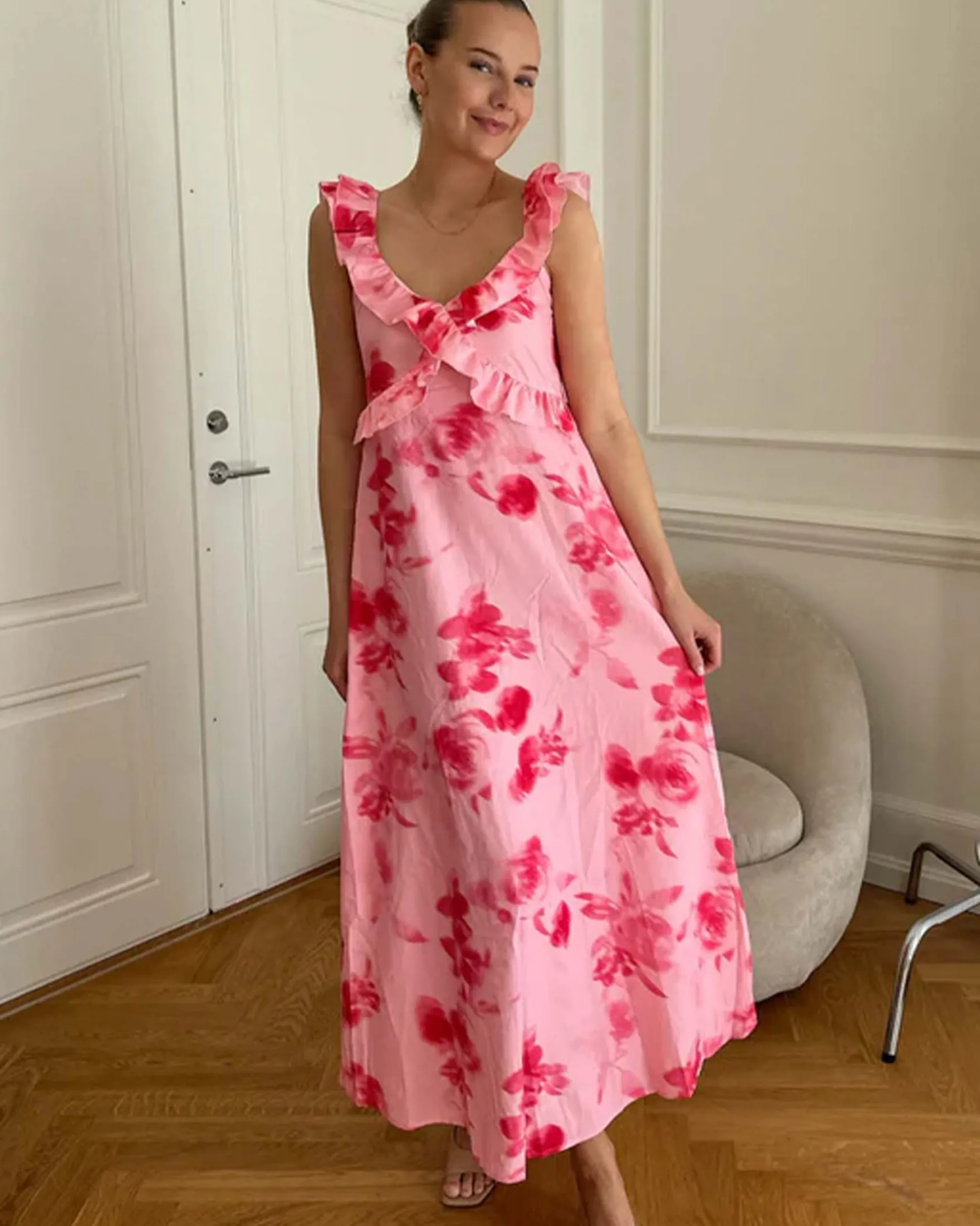 Melbaic dress