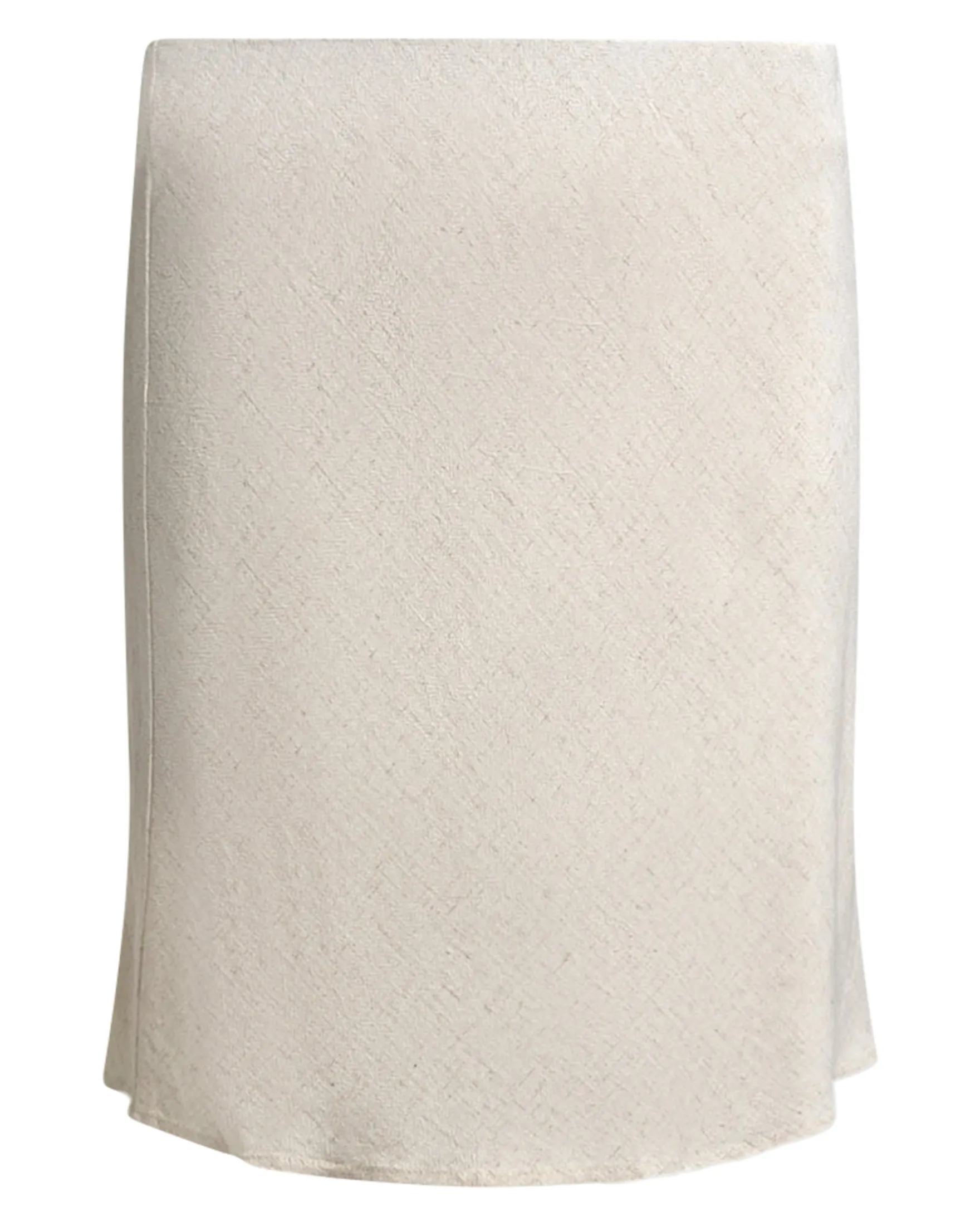 Melise linen skirt