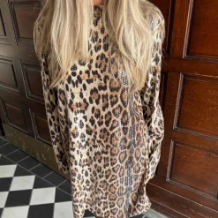 Miaic sequin dress