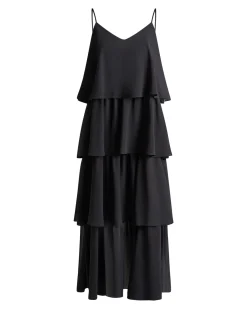 Mia ruffle dress