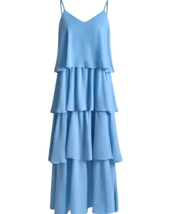 Mia ruffle dress