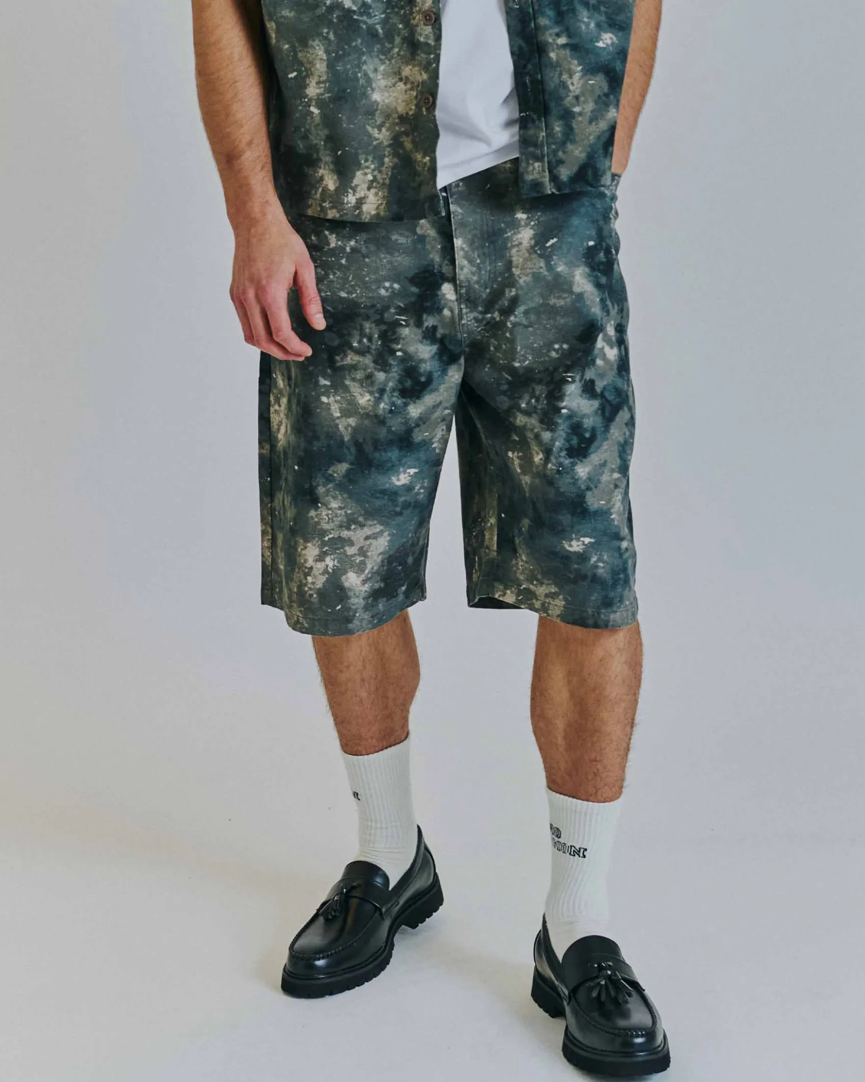 Miko aop shorts