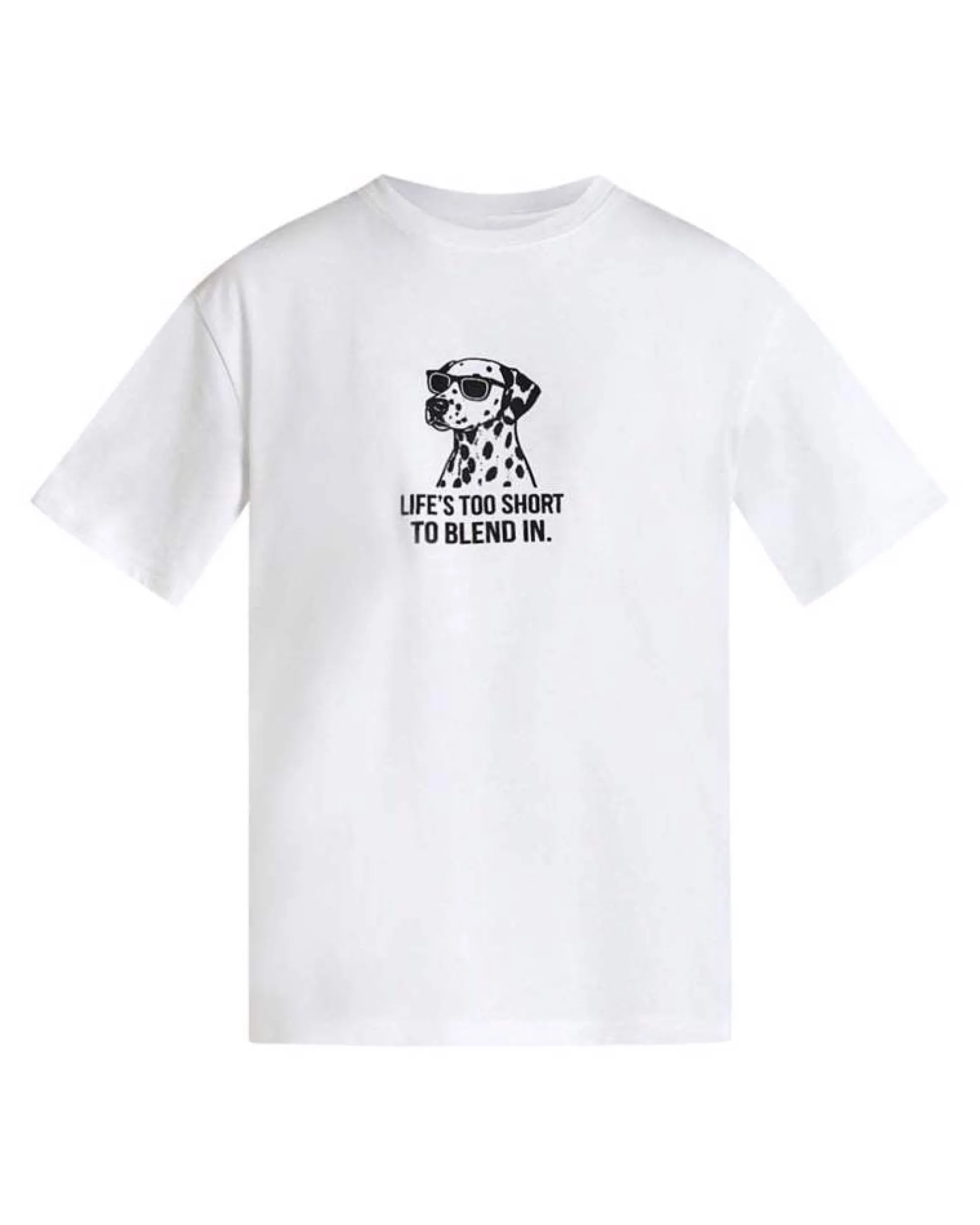 Mille boxy printed
