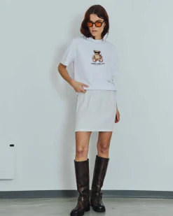 Mille boxy printed